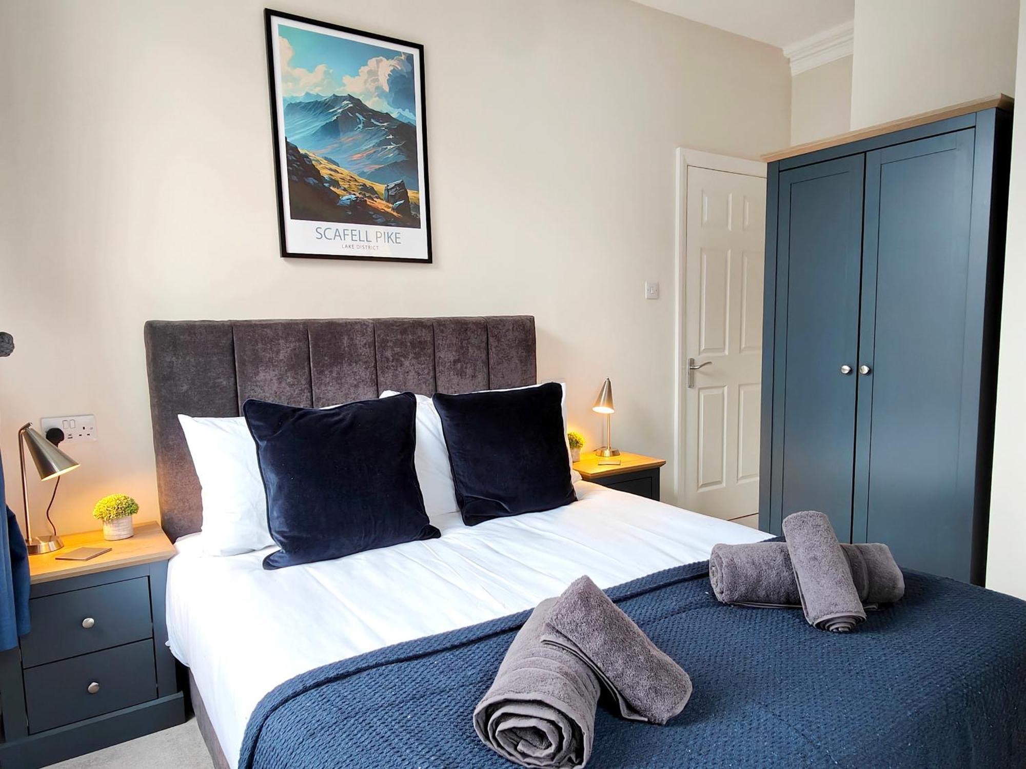 Cranford House Villa Кесвик Екстериор снимка