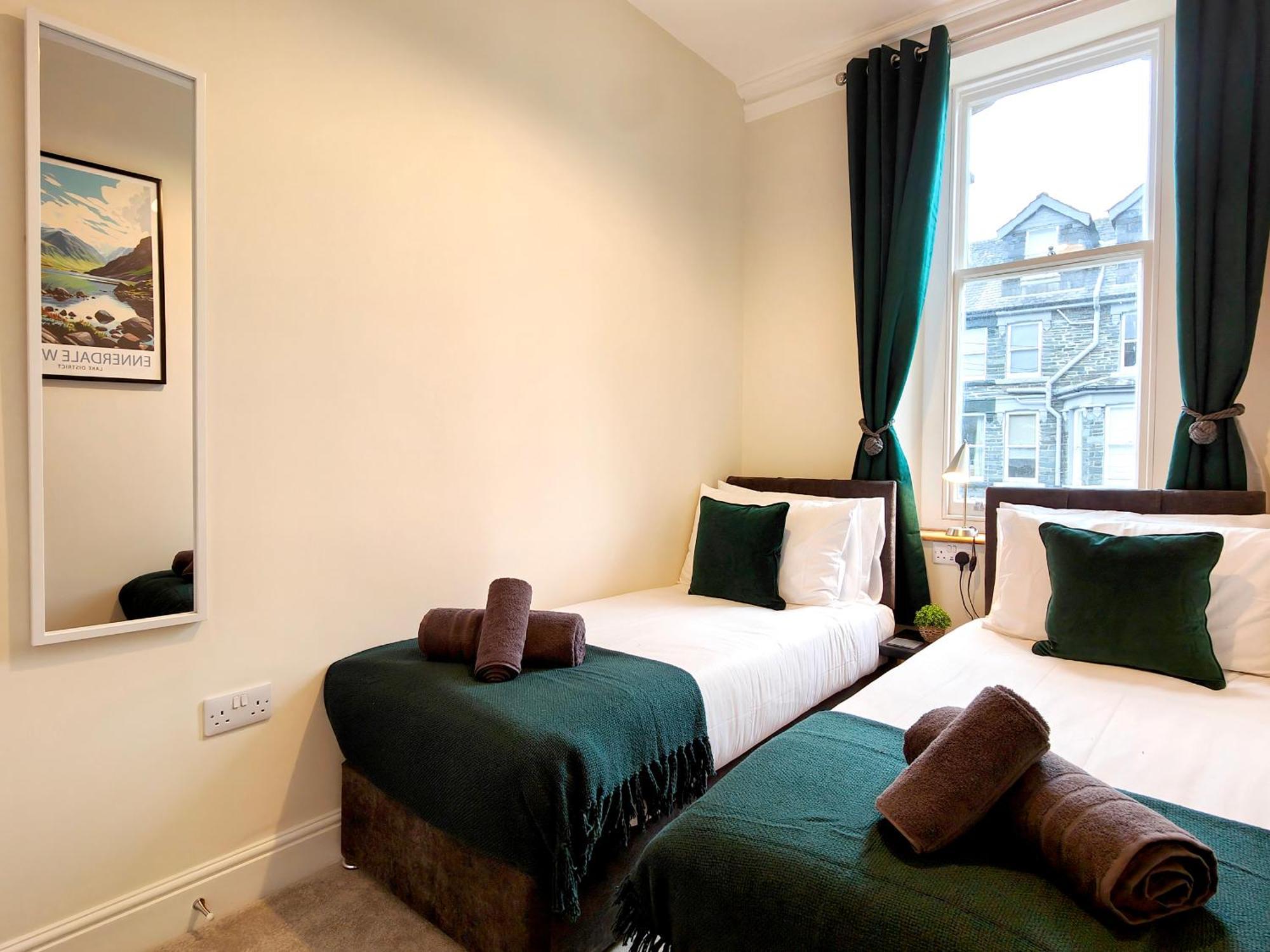 Cranford House Villa Кесвик Екстериор снимка