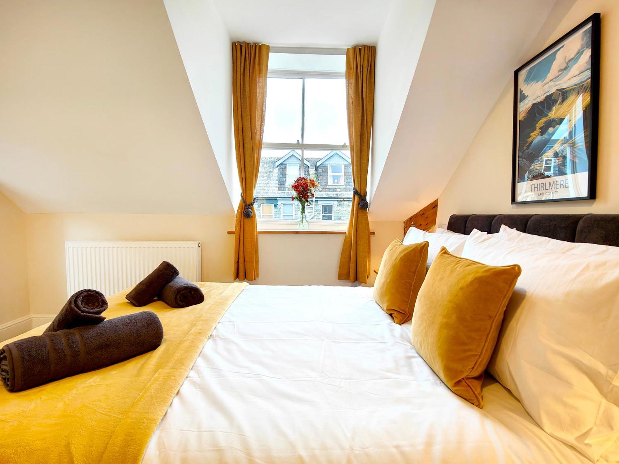 Cranford House Villa Кесвик Екстериор снимка