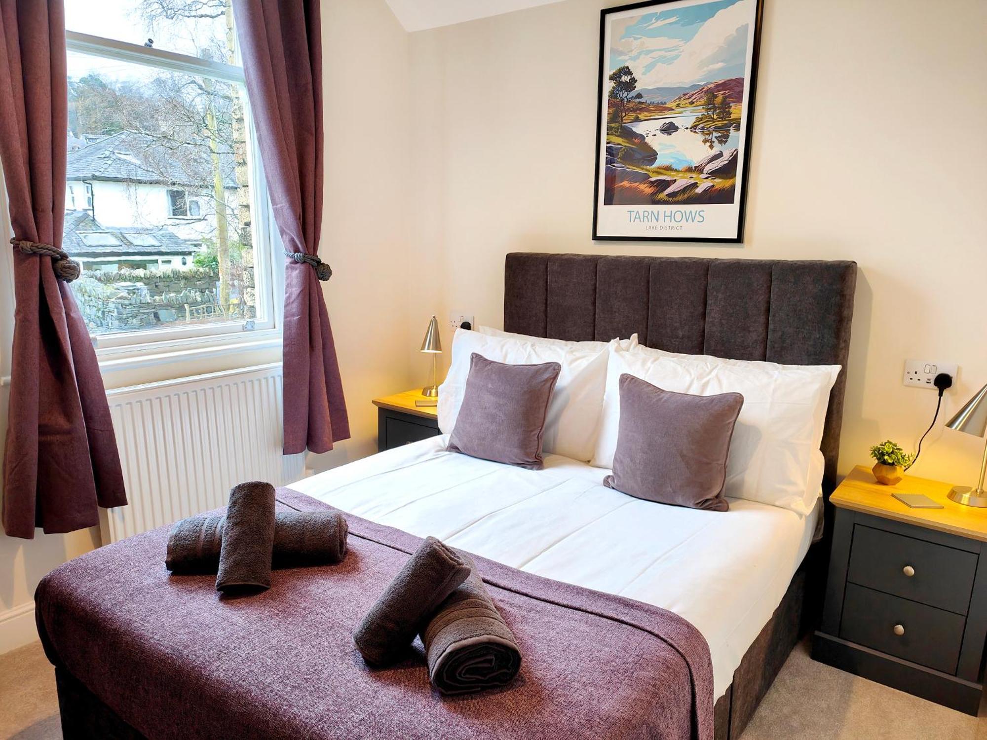 Cranford House Villa Кесвик Екстериор снимка