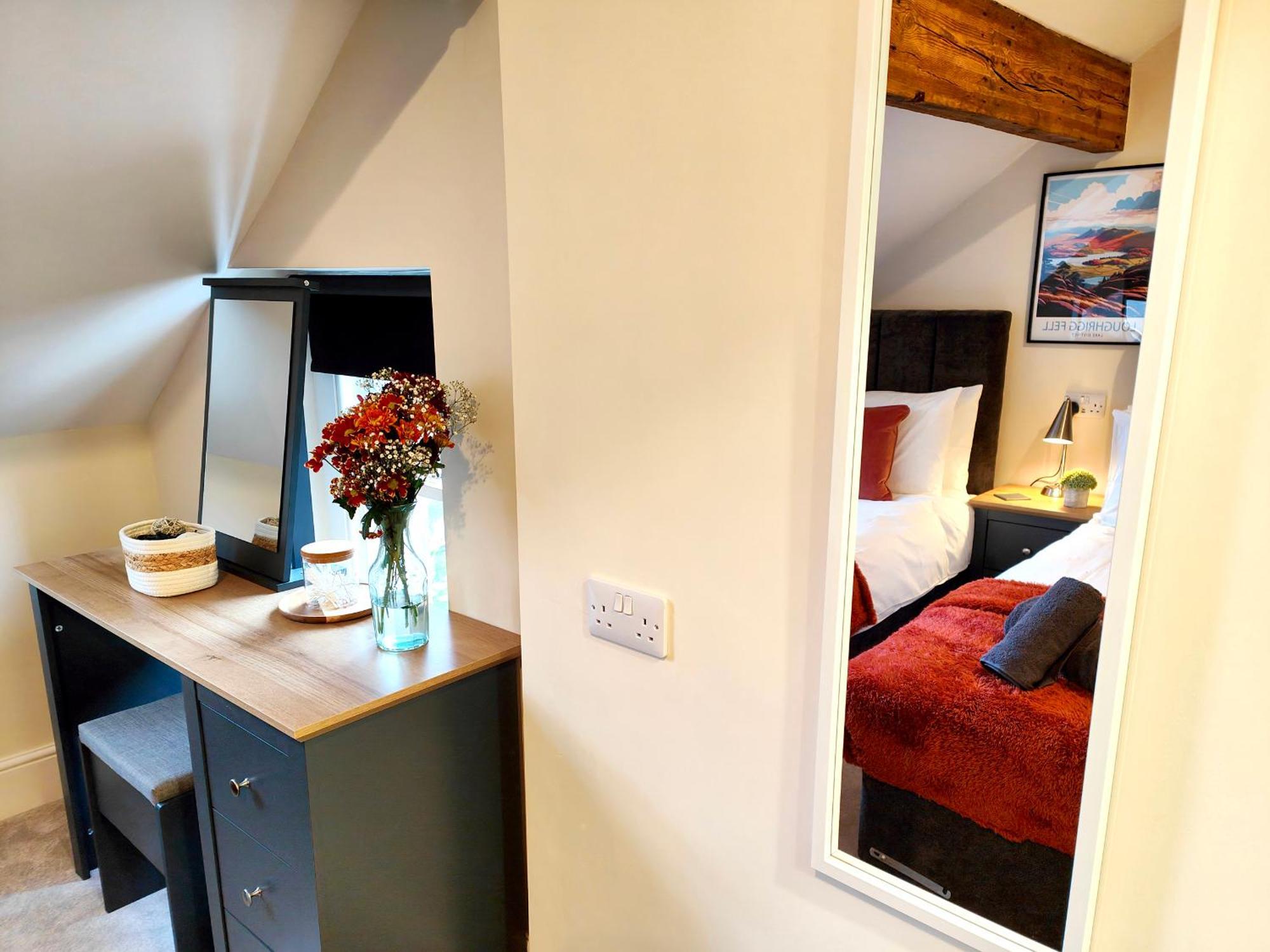 Cranford House Villa Кесвик Екстериор снимка