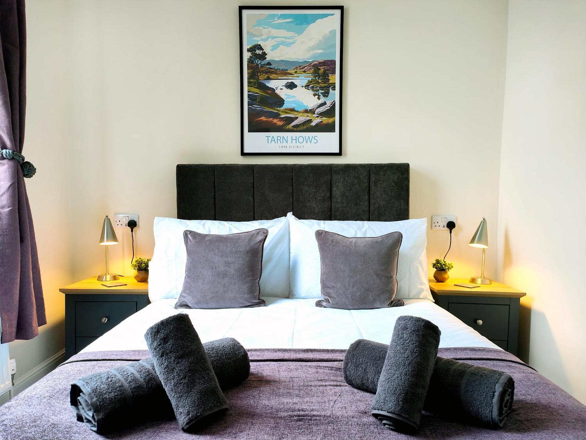 Cranford House Villa Кесвик Екстериор снимка