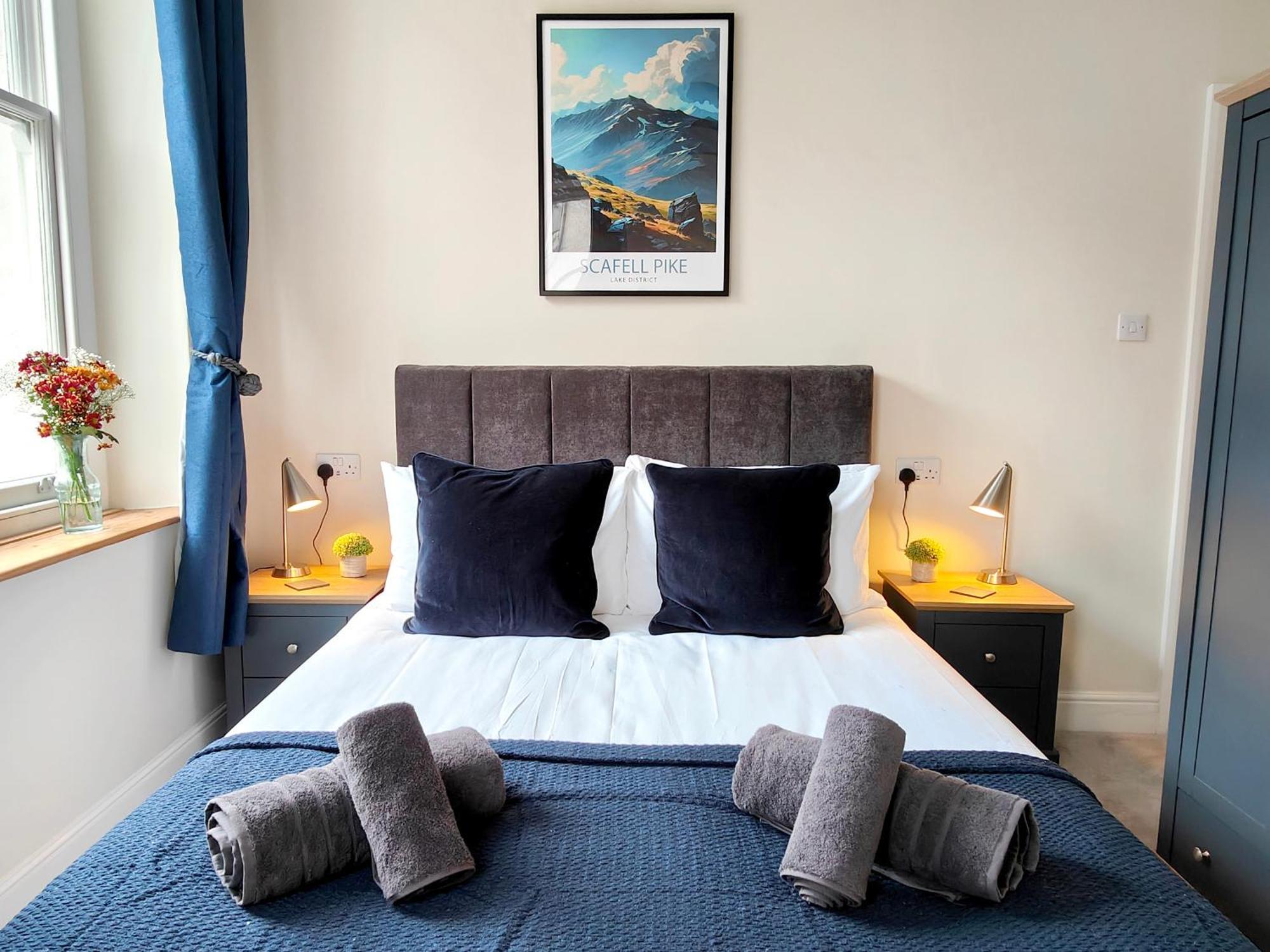 Cranford House Villa Кесвик Екстериор снимка