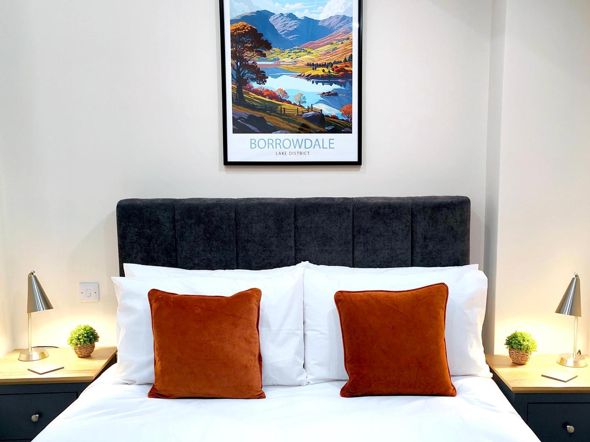 Cranford House Villa Кесвик Екстериор снимка