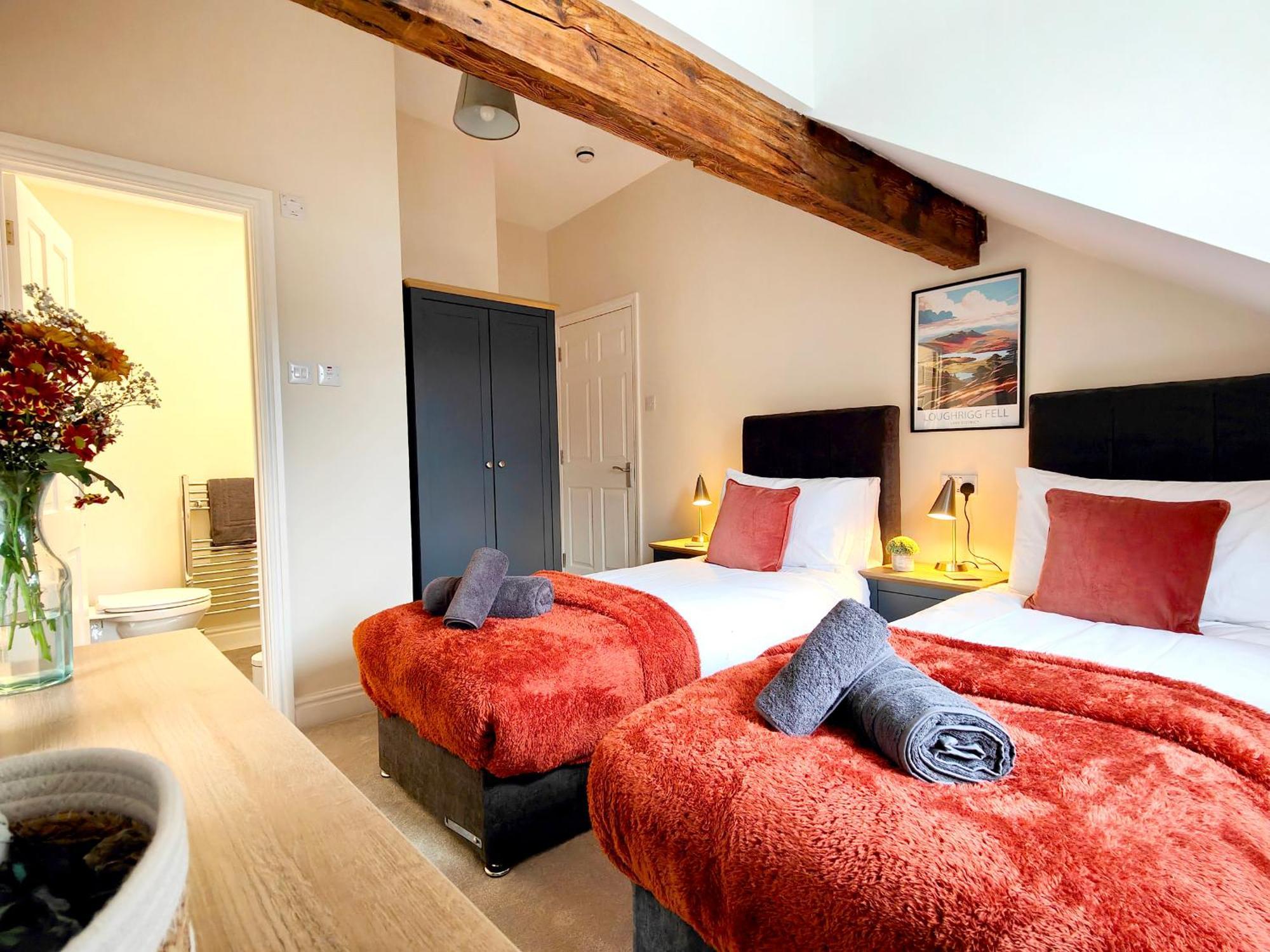 Cranford House Villa Кесвик Екстериор снимка
