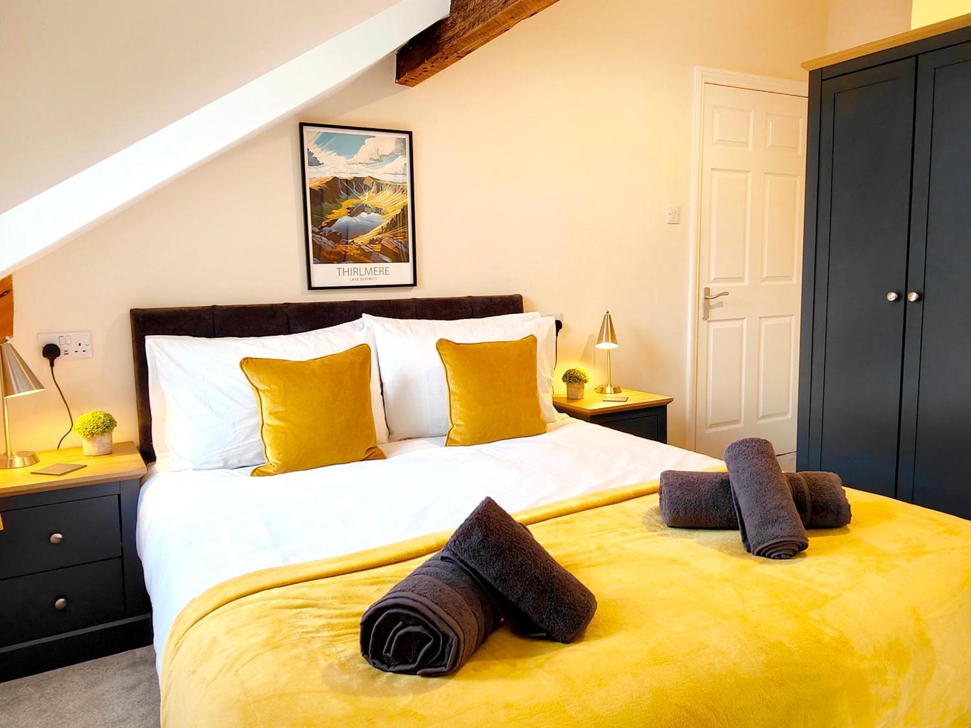 Cranford House Villa Кесвик Екстериор снимка