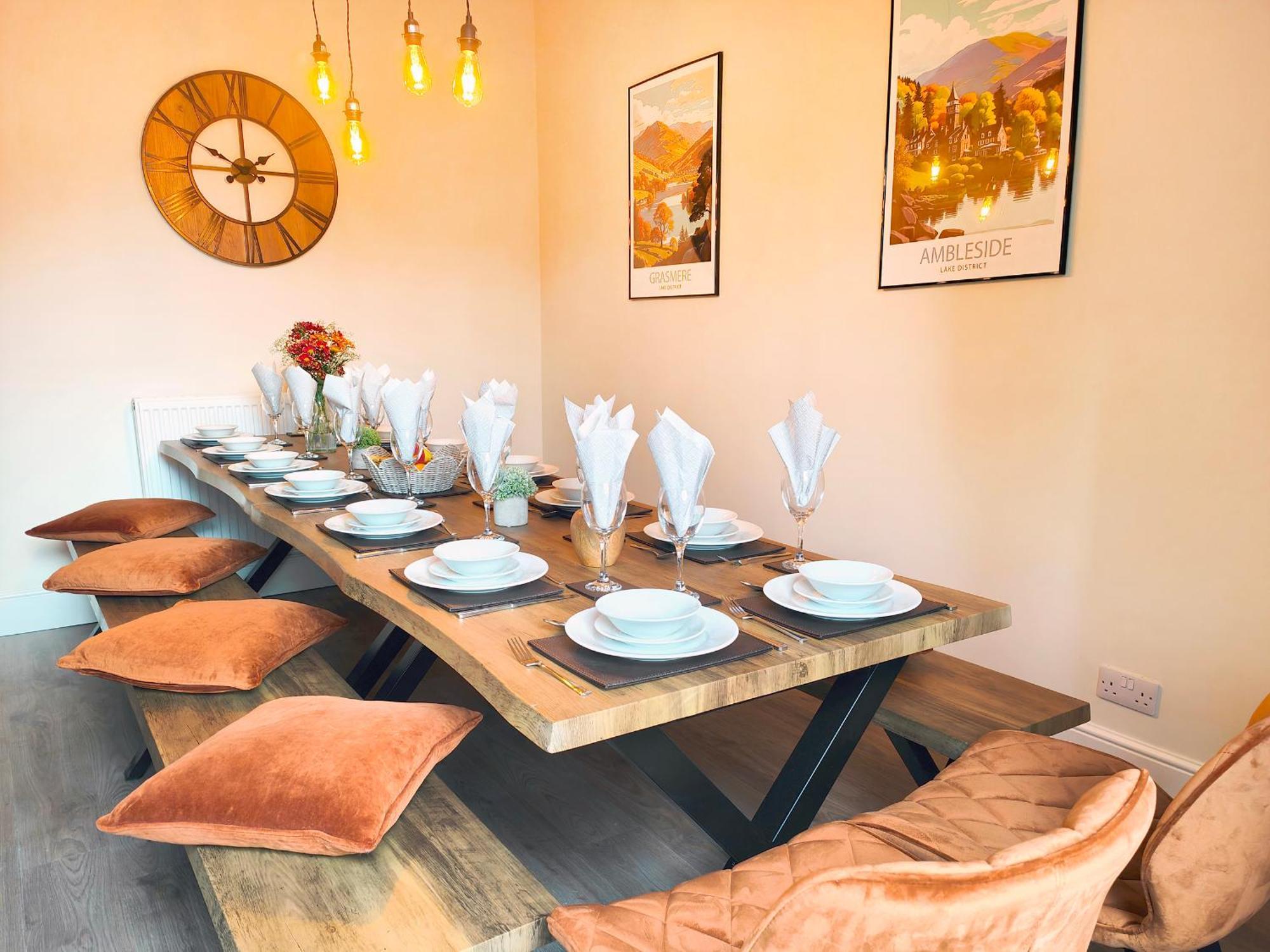 Cranford House Villa Кесвик Екстериор снимка