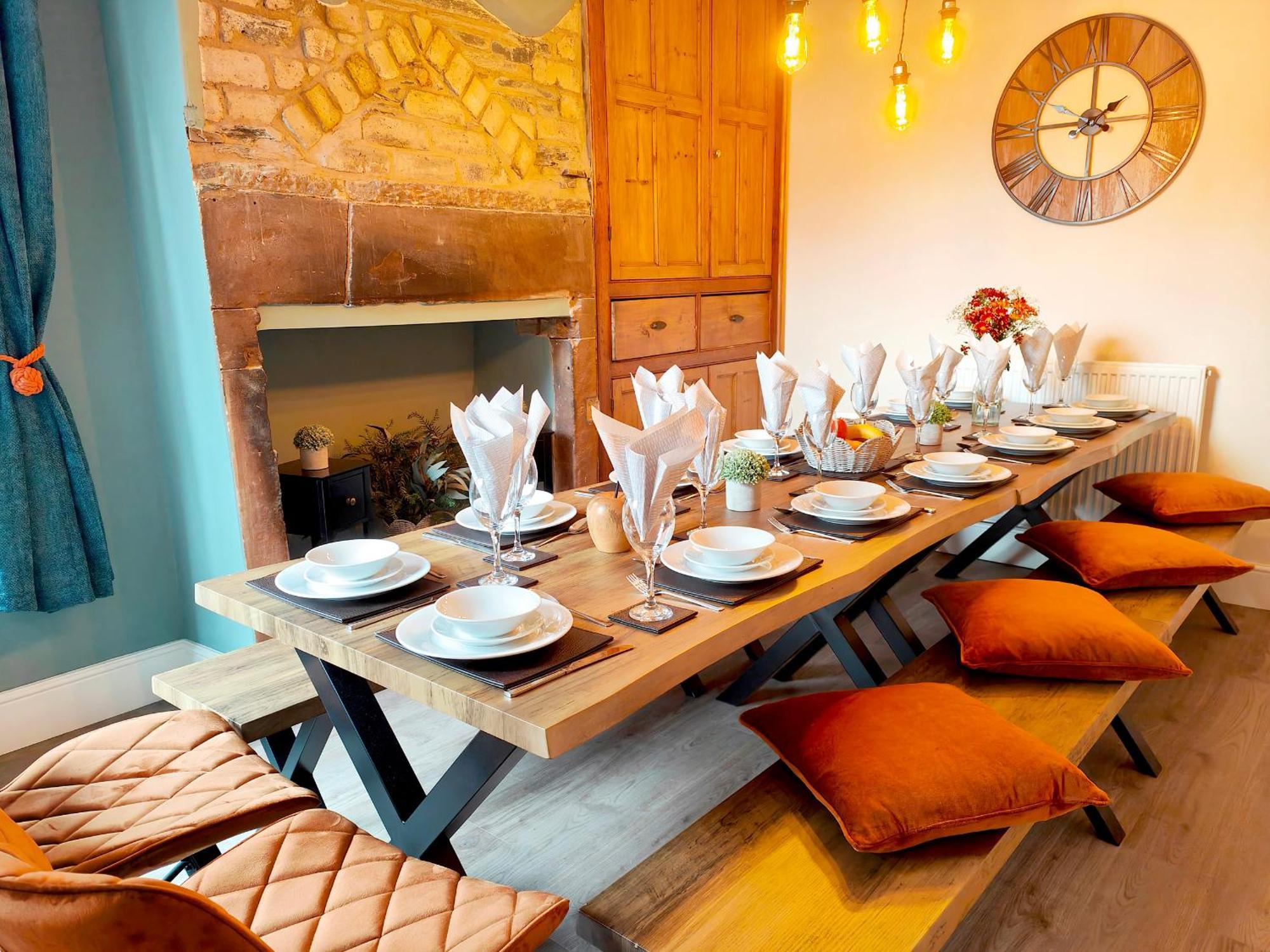 Cranford House Villa Кесвик Екстериор снимка