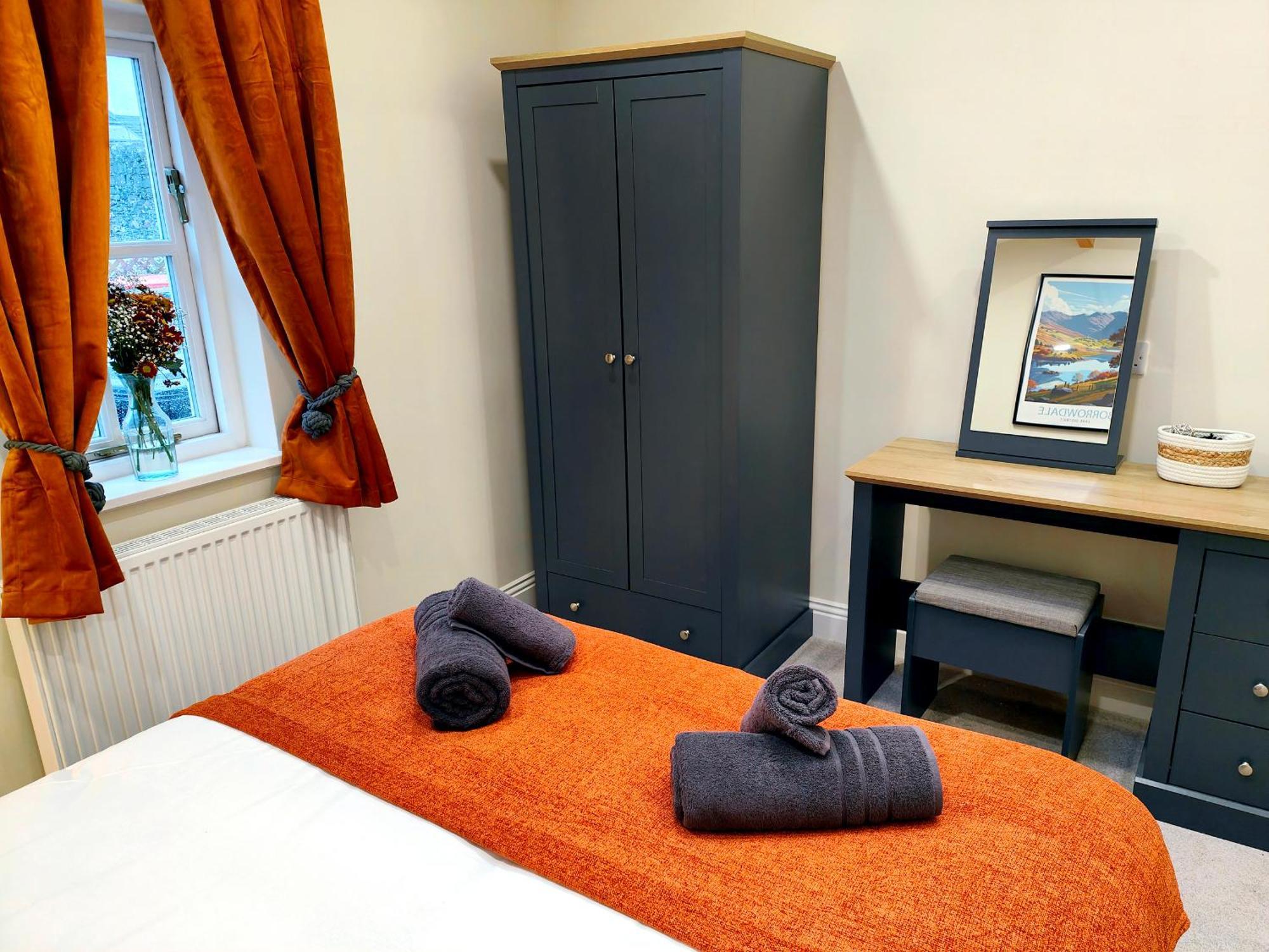 Cranford House Villa Кесвик Екстериор снимка